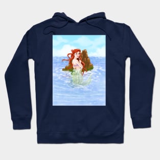 Redhead Hoodie